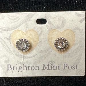 Brighton mini post twinkle earrings